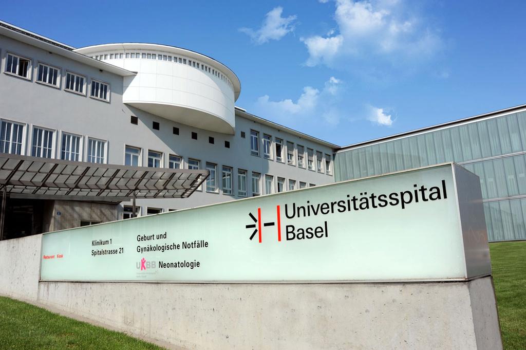Universitätsspital Basel Das Universitätsspital Basel gehört zu den führenden medizinischen Zentren der Schweiz mit hohem international anerkanntem Standard.