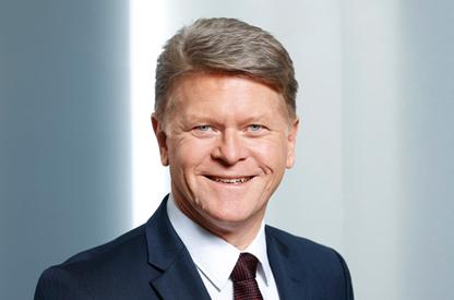 Georg Pachta-Reyhofen Sprecher des