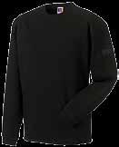 Strapazierfähiges Workwear-Sweatshirt mit Rundhalsausschnitt