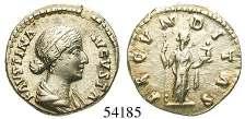 Schrötlingsfehler; Rs. stark berieben, ss 160,- 53848 Marcus Aurelius, 161-180 Denar 166, Rom.