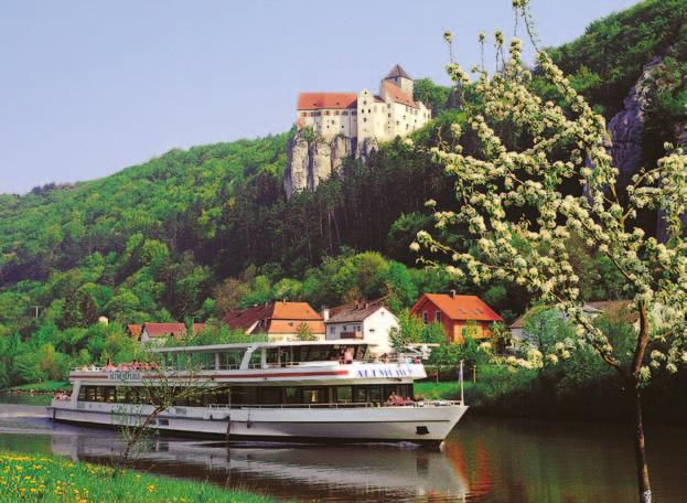 und Main-Donau-Kanal Das ist eine vielseitige Ferienregion mit zahlreichen Attraktionen.