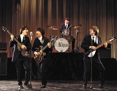 PRESSESTIMMEN Eine Show die ihresgleichen sucht (Berliner Abendblatt) Auferstehung der Beatles! (Mitteldeutscher Rundfunk) Das war allererste Güte [.