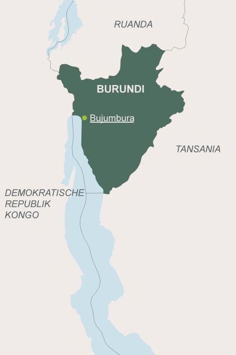 Ex-post-Evaluierung Burundi Sektor: 12230 Infrastruktur im Bereich Basisgesundheit Vorhaben: Sektorprogramm Gesundheit Phasen III und IV (BMZ-Nr.