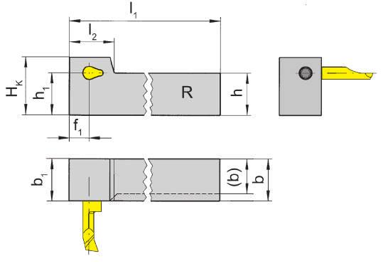 01 16 16 7,5 22 16 16 130 17 Das Anzugsdrehmoment der Schrauben finden Sie in den Technischen Hinweisen.