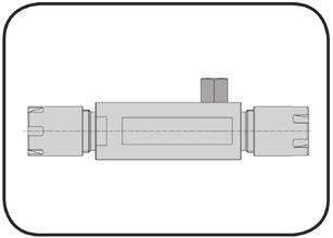 A Einstechen und Ausdrehen Grooving and Boring Haltersysteme Toolholder system B105 BGT/BKT/ G GZ Seite/ Page A7-A15, A110