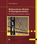 Leseprobe Kerstin Rjasanowa Mathematische Modelle im Bauingenieurwesen Mit Fallstudien und numerischen Lösungen ISBN: