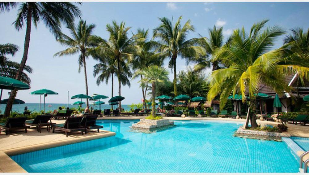 Khao Lak Palm Beach Resort Thailand