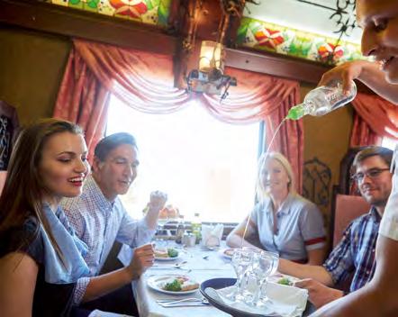 Sie haben Gelegenheit zum zwanglosen Treff im Speisewagen: Lernen Sie Ihre Mitreisenden kennen lernen Sie Ihren Sonderzug kennen! 3. Tag Am Vormittag erreichen Sie heute, die Hauptstadt der Tataren.