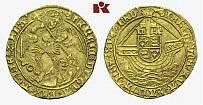 Sehr schön 200.00 EUROPEAN COINS AND MEDALS GREAT BRITAIN / IRELAND ENGLAND 208 Henry VII, 1485-1509. Angel o. J.