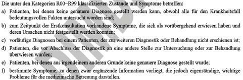 67 Symptomkodierung Thoraxschmerz R07.- Hals- und Brustschmerzen Exkl.: Dysphagie (R13.-) Myalgia epidemica (B33.0) Nackenschmerzen (M54.2) Rachenentzündung (akut) o.n.a. (J02.