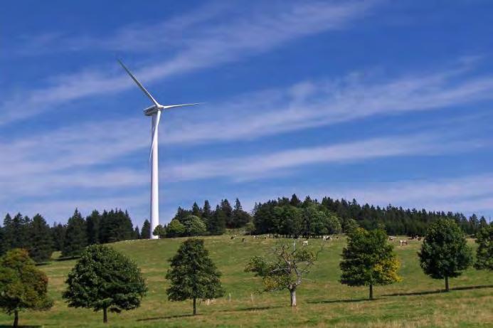 Schweizer Windenergie-Tagung, 25. März 2015 Dr.