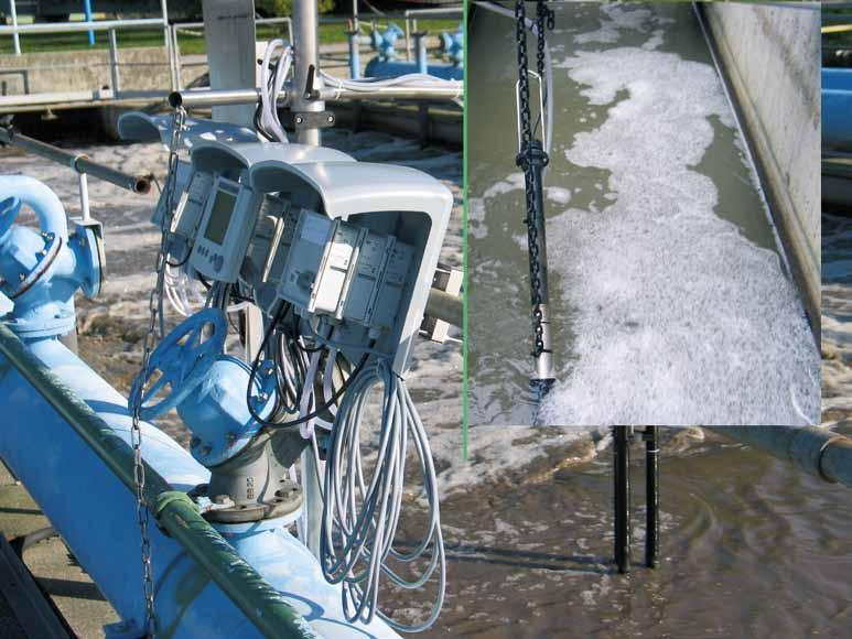 Leitfähigkeits-Messung Elektrische Leitfähigkeit Leitfähigkeitsbereiche wässriger Lösungen µs/cm ms/cm 0,1 1 10 100 1 10 100 1000 Hochdruck-Kesselspeisewasser Oberflächenwasser Vollentsalzung