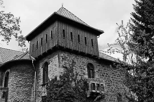 Qweitzsch Fotorätsel (r): Eine zweite Burg in Braunschweig, aber wo?