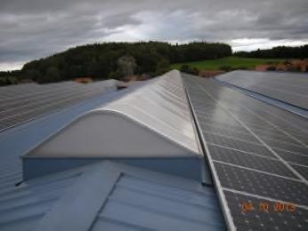 Gunep GmbH Kernkompetenzen Wärmeversorgungen mit Holz- und Sonnenenergie