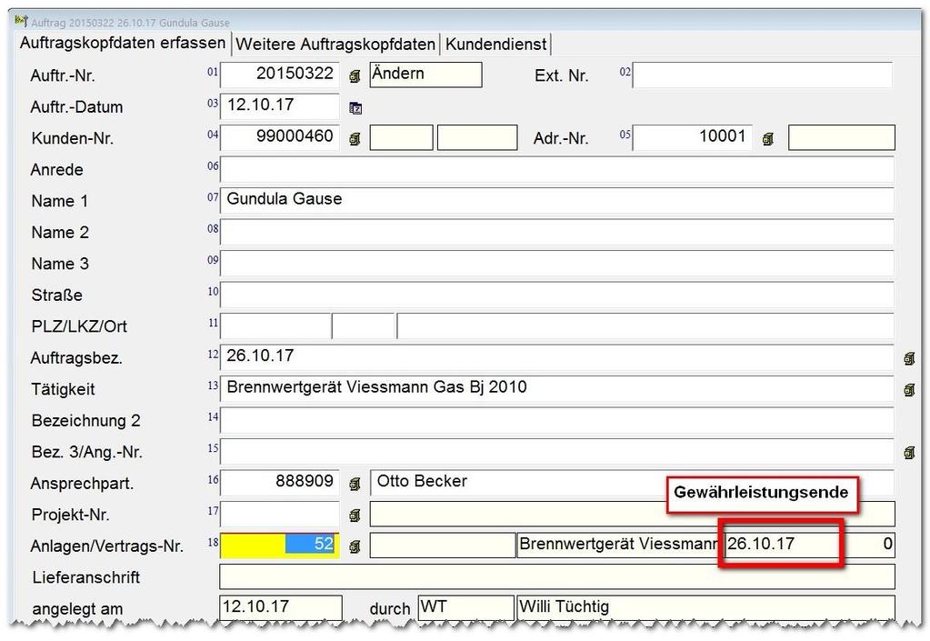 17 Terminplaner Synchronisation der Kalender zwischen Outlook und LC-TOP in beide