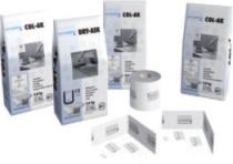 Die TUB-KITs Zu allen erhältlichen Größen von bodengleichen Duschtassen wird entsprechendes Montagezubehör als komplettes Kit angeboten: n TUB-KIT UNI Montage-Kit für