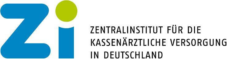 Zentralinstitut für die Kassenärztliche Versorgung in Deutschland AGENS Methodenworkshop 2013 Ermittlung des Versorgungsbeitrags von Arztpraxen