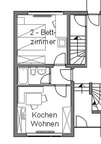 Übersicht Wohneinheiten Rechengasse 3