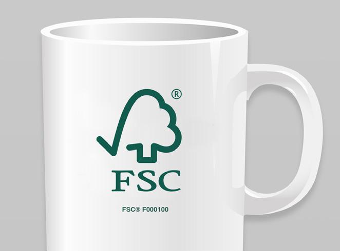 Nicht möglich Nicht FSCzertifiziertes Holz X X X Setzen Sie niemals das FSC- Logo oder die Wälder Für Immer Für Alle