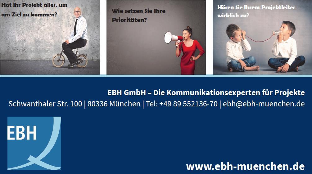 wer hinter INSiRA steht Die EBH GmbH mit dem Team von Sigrid Hauer. Sigrid Hauer ist Wirtschaftsinformatikerin und Projektmanagerin.