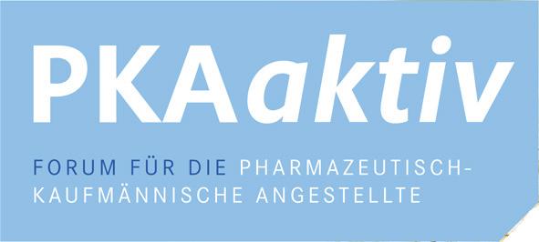 DAV Deutscher Apotheker Verlag PKAaktiv Teamschulung Forum für die Pharmazeutisch-kauf män ni sche Angestellte ISSN 2197-6848 ISSN