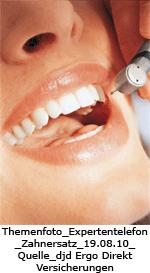 Vor allem in den vergangenen Jahren hat die Zahnmedizin eine rasante Entwicklung genommen: Kompositfüllungen und Keramikinlays sind schon nicht mehr vom natürlichen Zahn zu unterscheiden und halten