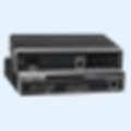 IP MultiCell DECT Repeater 2 Kanäle ohne Anschluss für externe Antennen, ohne Netzteil Passend für KWS 400/2500/6000/8000
