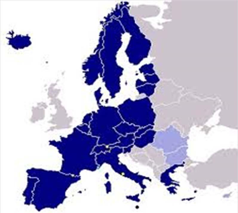 Republik Spanien Ungarn Zypern Zulassung uneingeschränkt Zulassung kontingentsfrei (vorbehältlich Ventilklausel) FZA / VEP Duales System EG-2