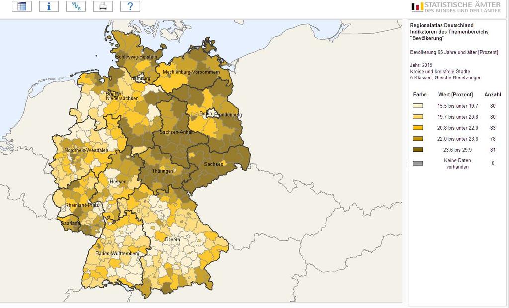 Regionalatlas Deutschland https://www genesis.destatis.de/gis/genview?