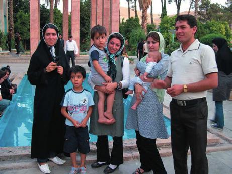 Es gibt im Iran Gefängnisse in denen es besonders viele Christen gibt. Die meisten davon sind Leiter von Untergrundgemeinden.