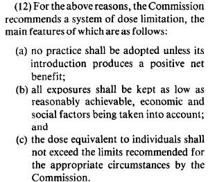 Basic principles of RP 1990 ICRP Publication 60 2007 ICRP Publication 103 139 Topical Publications on different aspects of Radiation Protection (@ 12.04.