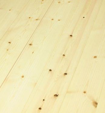 Landhausdiele massiv Nadelholz Solid Softwood Wooden flooring Kiefer A, A/B Pine A, A/B Sortierung grade Abmessungen Dimensions Längen length A 15 x 140 mm 1000-1950 mm A 21 x 133 mm