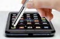 4 Textzeilen 2 2,5 mm Textplattendicke Standard G2 Ersatzmine Stempeln Schreiben Touch Pen Funktion Smart Style