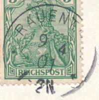 RAUENTHAL Ø 24 mm 1893