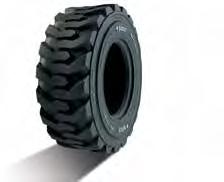 Standard Heavy Duty Severe Reifen der Allrounder für