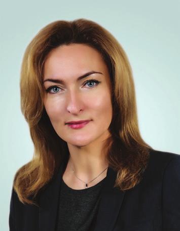 Marina Yankovskaya Juristin (Russland) Leiterin der Gesellschaftsrecht und M&A -Abteilung Partnerin Tätigkeitsbereiche: Gesellschaftsrecht M&A Unternehmenskäufe Bankenrecht Marina Yankovskaya ist auf