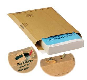 Kalenderverpackung Einteilige Wellpapp-Stanzverpackung nach Art einer Kreuzverpackung mit Einstecklasche. Kalenderverpackungen führen wir in vielen Standardabm