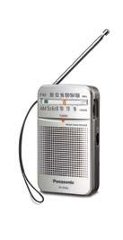 Stereo-Radiorecorder mit CD-Player, Kassettendeck PLL-Radio-Tuner (UKW / MW) mit 32 Senderspeichern Beleuchtetes LC-Display für einfache Lesbarkeit Weckfunktion und Sleep Timer 6W Ausgangsleistung