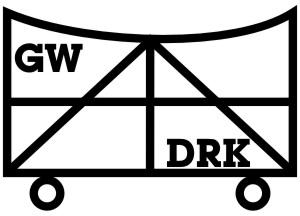 DLRG  Abrollbehälter