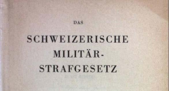 Art. 9 StGB Persönlicher Geltungsbereich 1 Dieses Gesetz ist nicht anwendbar