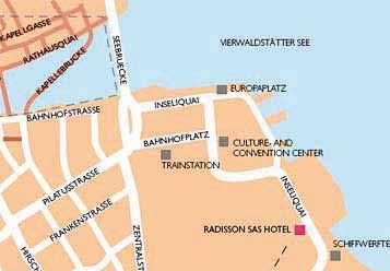 :Informationen Grundlagenseminar 2015 für Bank Verwaltungsräte Tagungsort Radisson Blu Hotel - Lakefront Center Inseliquai 12, 6005 Luzern www.radissonblu.