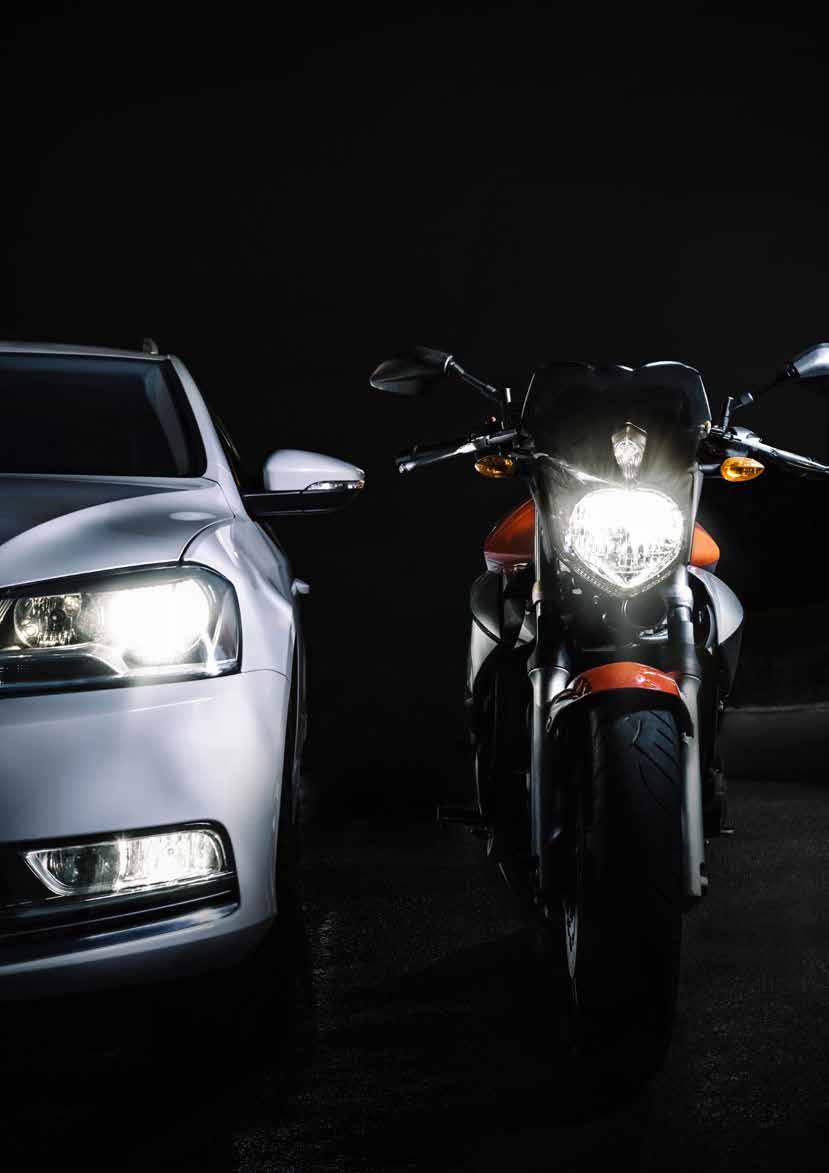 CAR & MOTORCYCLE LIGHTING German Engineering mit bestem Preis-Leistungs-Verhältnis.
