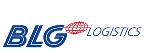 BLG LOGISTICS GROUP AG & Co. KG (Gegründet: 2.11.1997) Präsident-Kennedy-Platz 1, 2823 Bremen Internet: http://www.blg-logistics.com E-Mail: ir@blg.