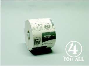 Toilettenpapierspender weiß Einzelblatt-Jumbo-Toilettenpapierspender, Ø 27 cm, Tiefe 17 cm,