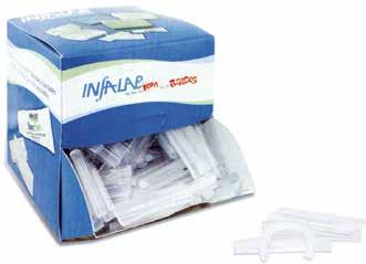 Brace elief TM Pocket Kit nachfüllbare Box mit Spiegel alle Artikel, die zur Vermeidung von Schmerzen im