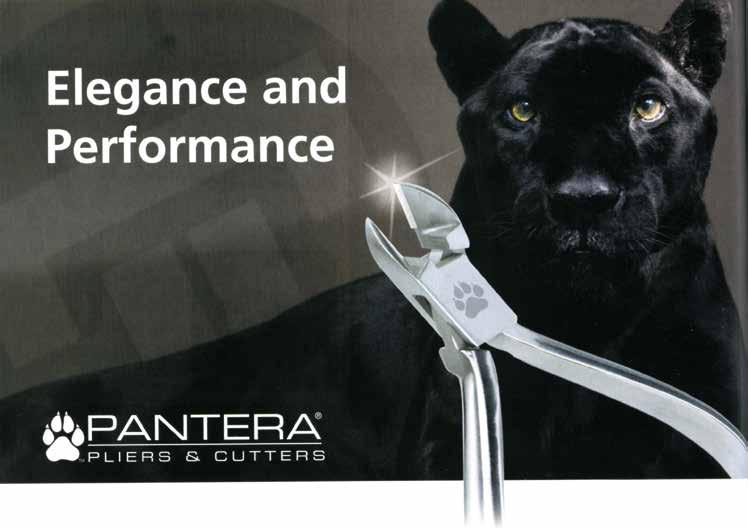 Qualitative Handwerkskunst Unsere Instrumente der PANTEAeihe werden in den USA aus hochwertigem Stahl handgefertigt.