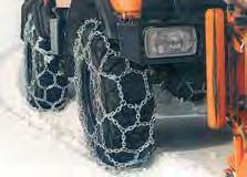 Reversible chain mesh High-grade steel, hardened for greater wear-resistance In wire diameter from 8,5