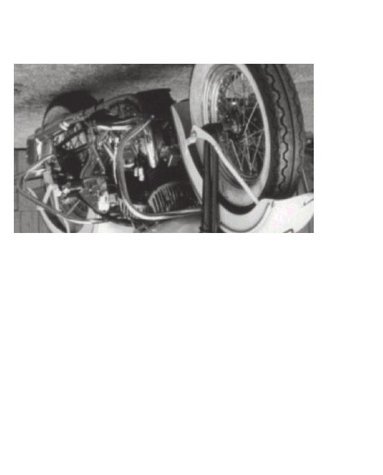 Sturzbügel 1937-1957 Hinweis: Unsere Sturzbügel sind Nachfertigungen, und dienen zur der optischen Zierde, Sie sind kein Unfallschutz.