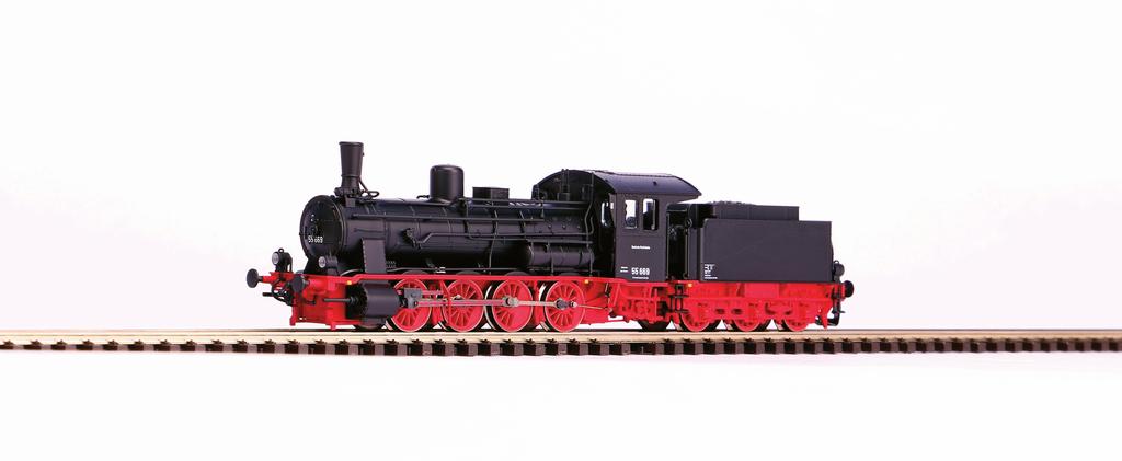1:120 Lokomotiven Vorbild Die Dampflokomotiven G7.
