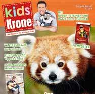 Kids Krone Erscheinungsgebiet Österreich Auflage 20.000 Stück Erscheinungsweise 4 x jährlich Erscheintermine 01. März 2019 29. Juni 2019 31. August 2019 30.